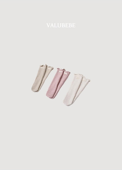 Toktok Knit Turban [Valubebe]（2026AW） 3