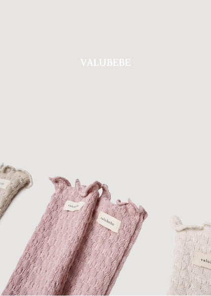 Toktok Knit Turban [Valubebe]（2026AW） 5