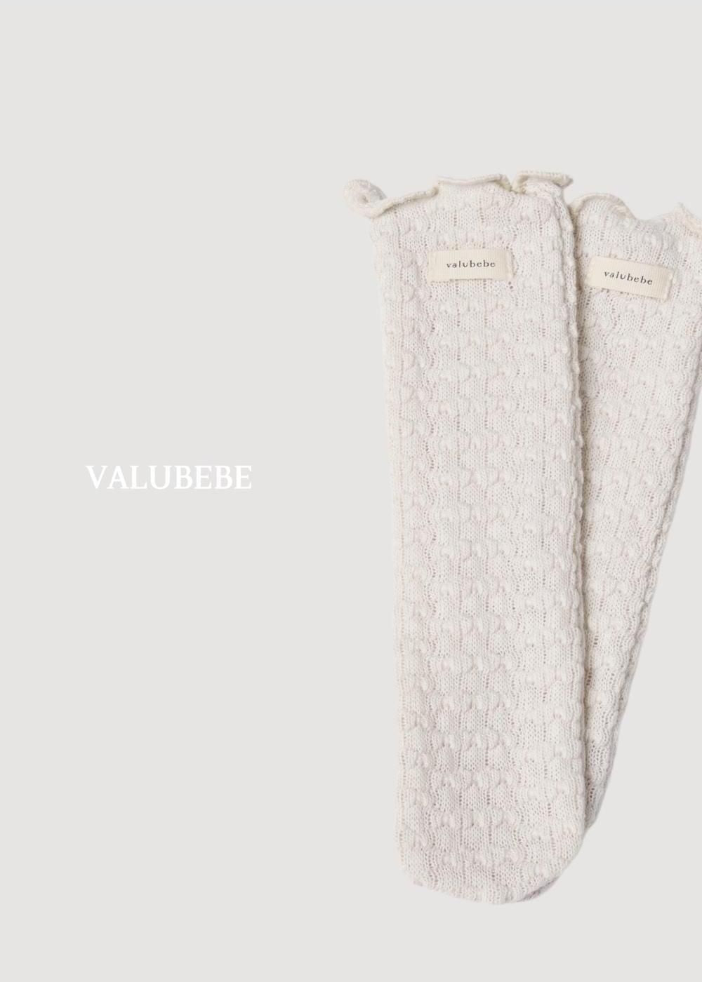 Toktok Knit Turban [Valubebe]（2026AW） 6