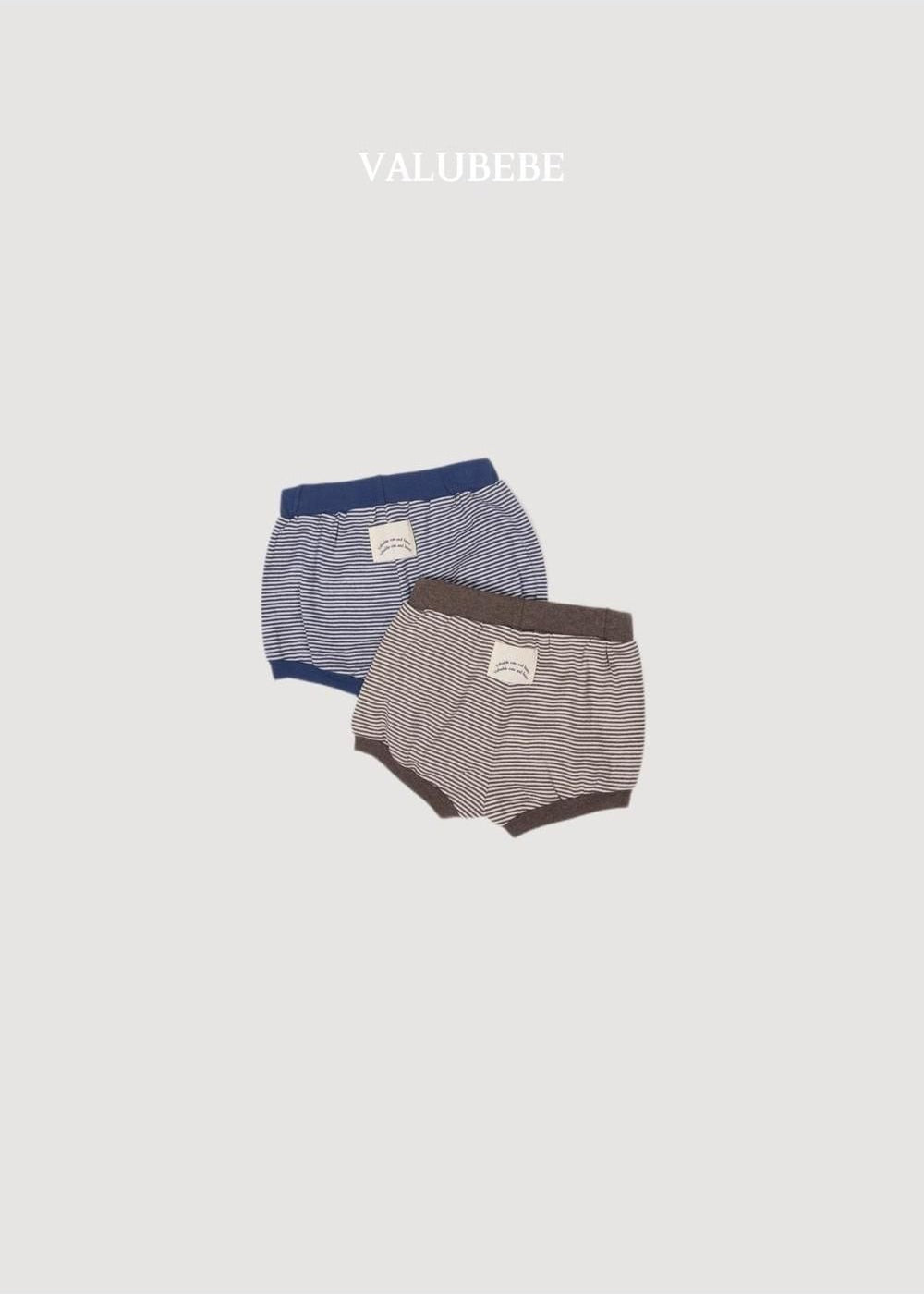Bonbon Button Shorts [Valubebe]（2026AW） 4