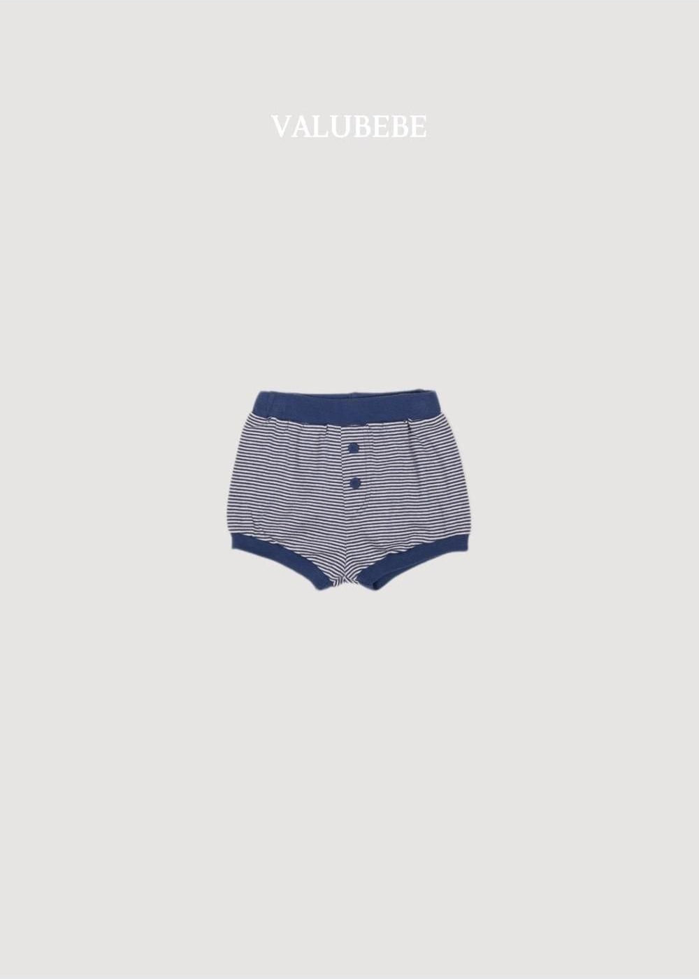Bonbon Button Shorts [Valubebe]（2026AW） 6