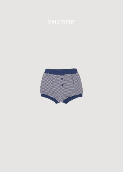 Bonbon Button Shorts [Valubebe]（2026AW） 6