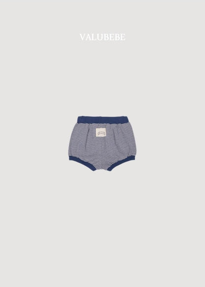 Bonbon Button Shorts [Valubebe]（2026AW） 7