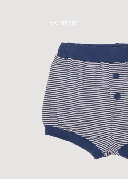 Bonbon Button Shorts [Valubebe]（2026AW） 8