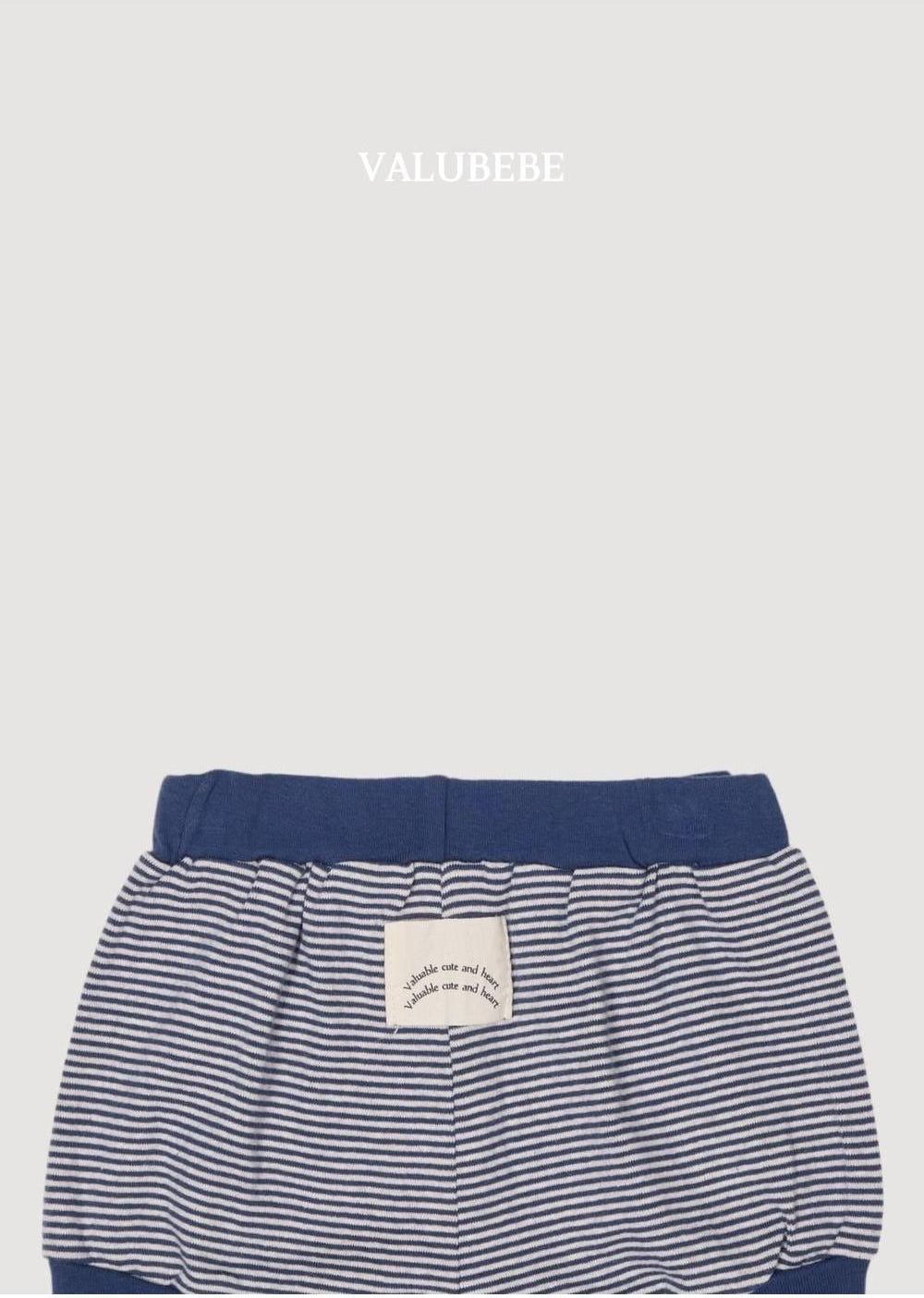 Bonbon Button Shorts [Valubebe]（2026AW） 9