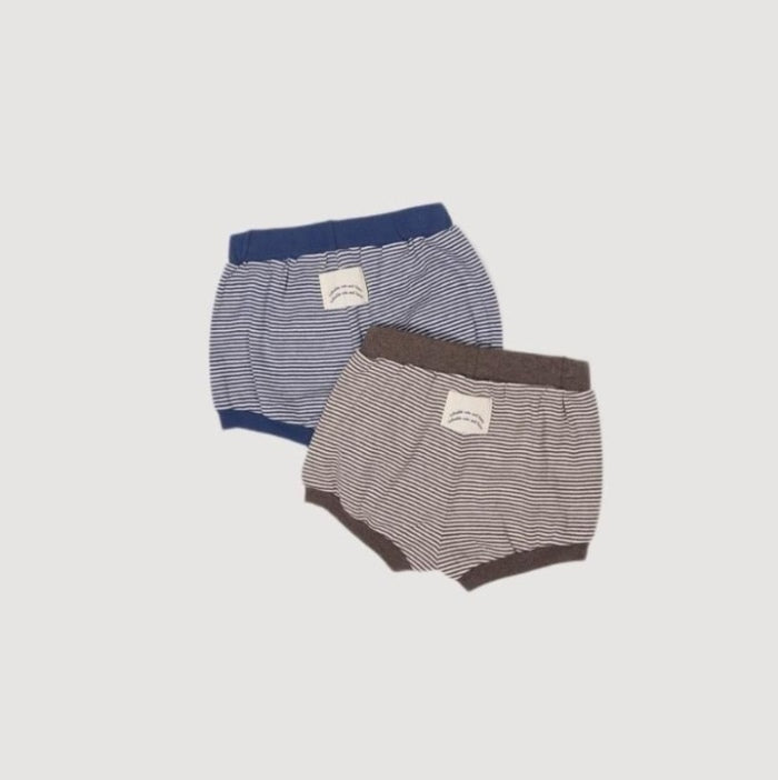 Bonbon Button Shorts [Valubebe]（2026AW） 2