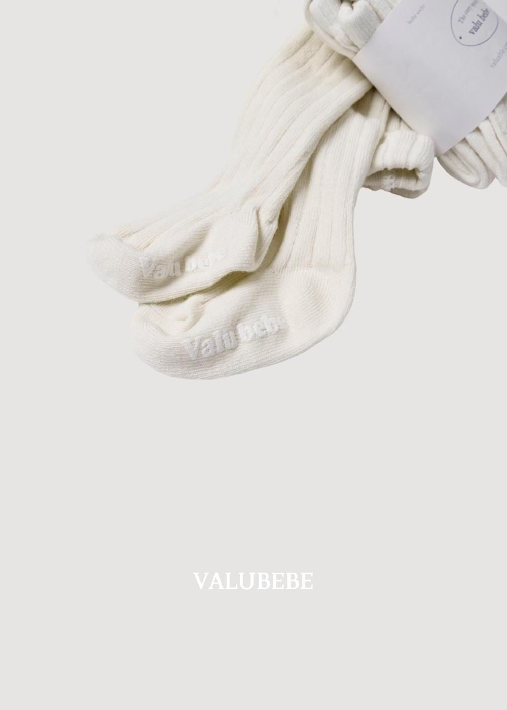 Valubebe Ribbed Tights [Valubebe]（2026AW） 6