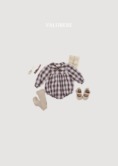 Valubebe Ribbed Tights [Valubebe]（2026AW） 9