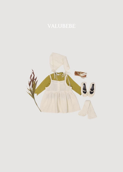 Valubebe Ribbed Tights [Valubebe]（2026AW） 10