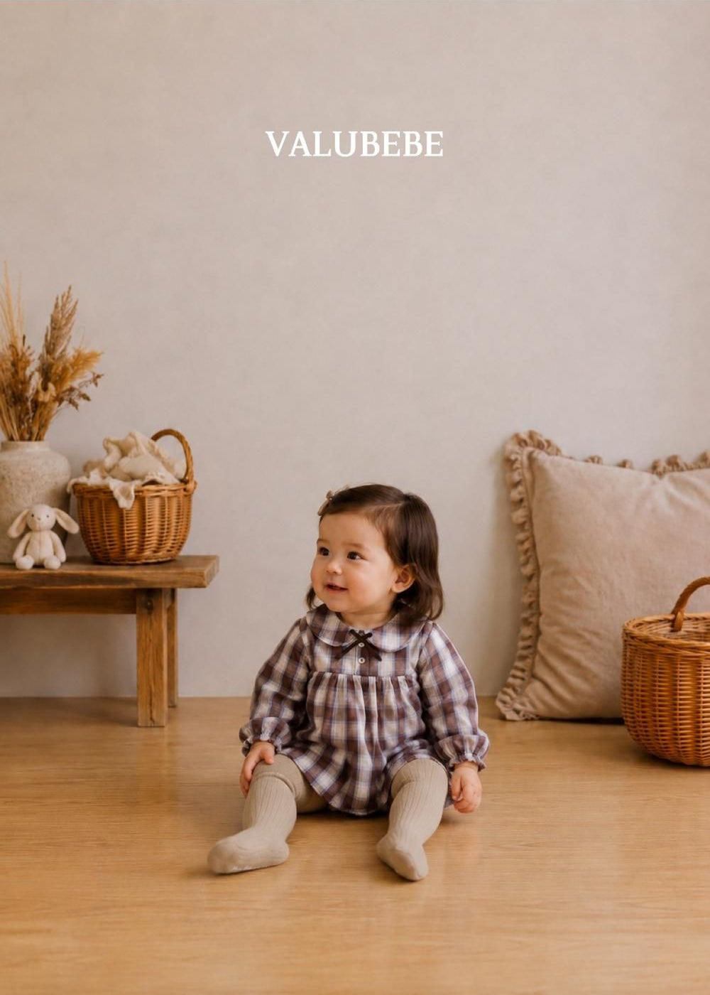 Valubebe Ribbed Tights [Valubebe]（2026AW） 13