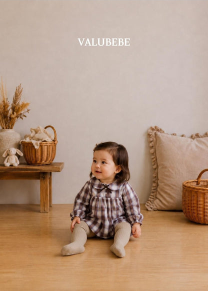 Valubebe Ribbed Tights [Valubebe]（2026AW） 13