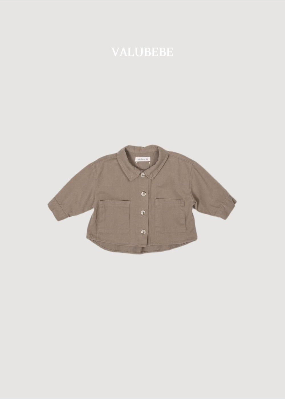 Dember Shirt Jacket [Valubebe]（2026AW） 6