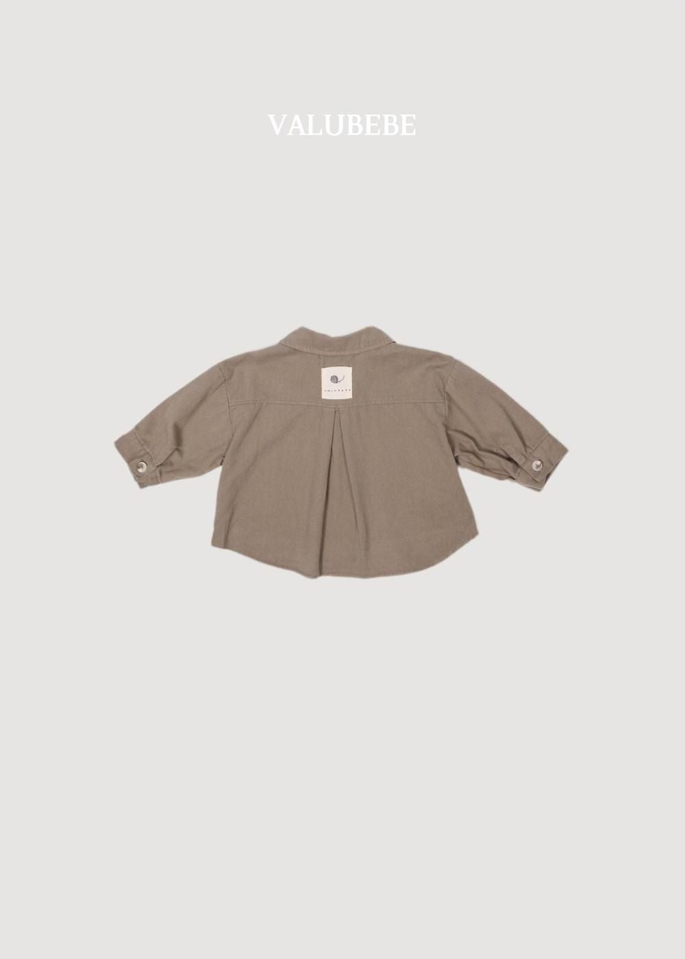 Dember Shirt Jacket [Valubebe]（2026AW） 7