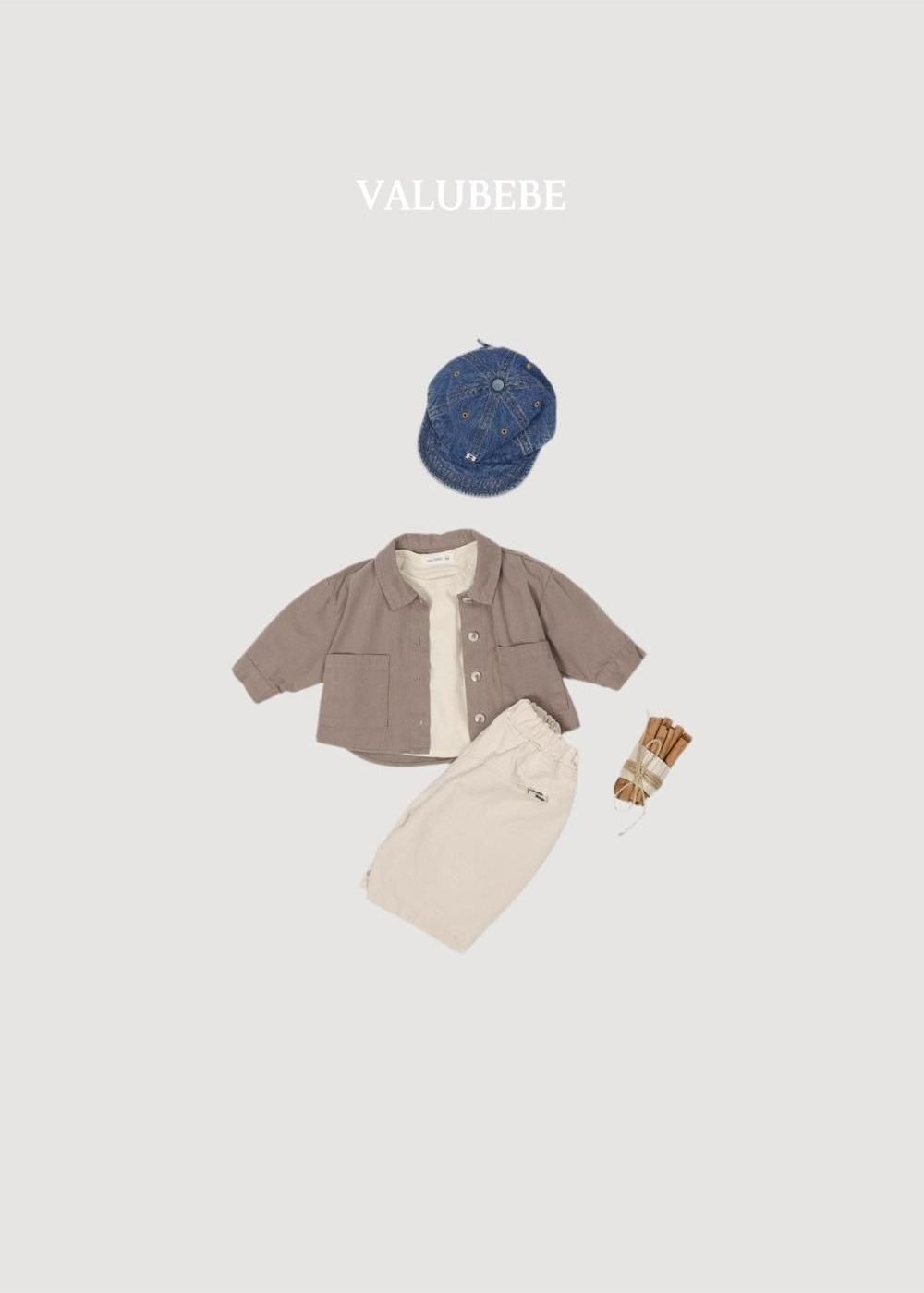 Dember Shirt Jacket [Valubebe]（2026AW） 10