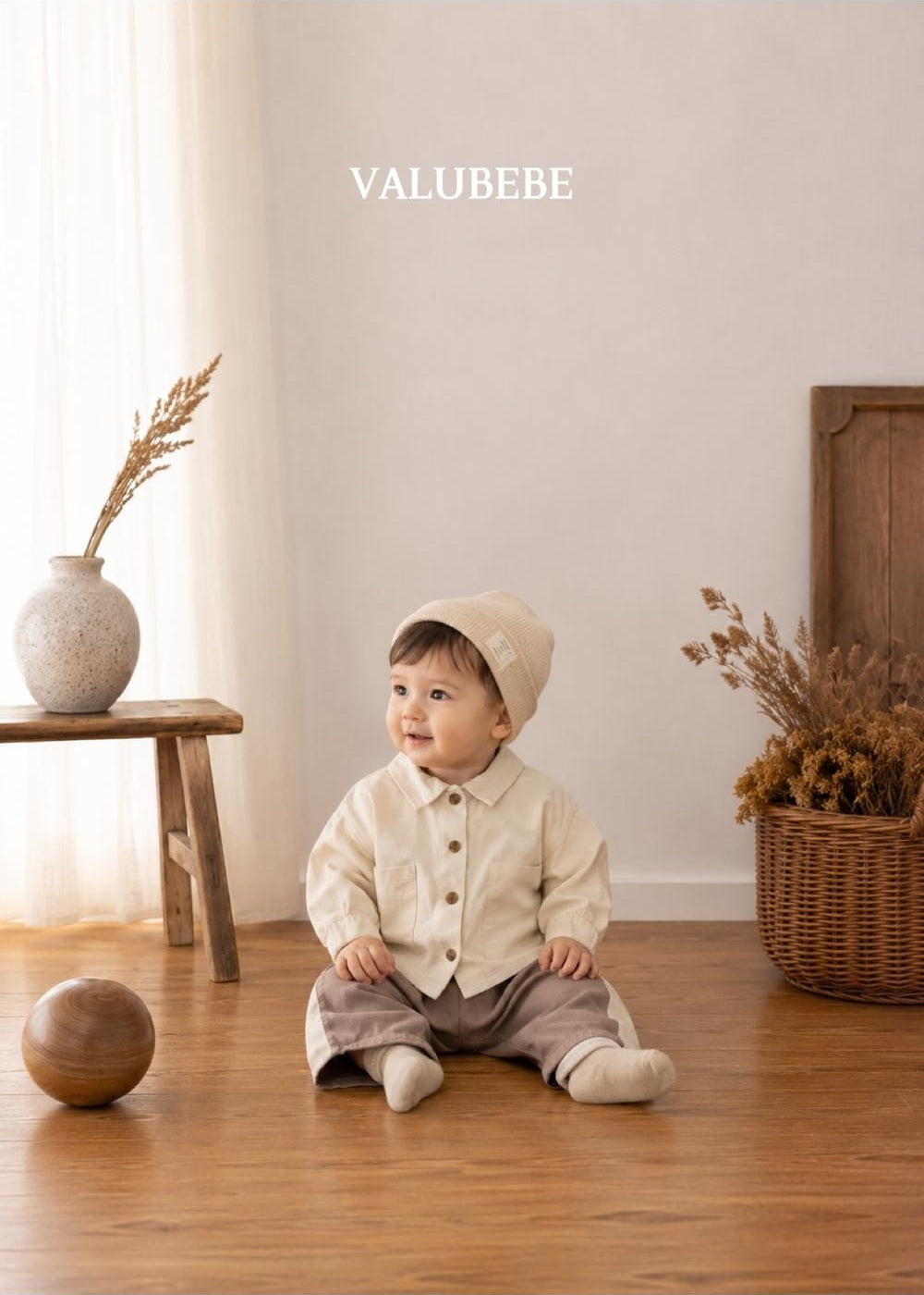 Dember Shirt Jacket [Valubebe]（2026AW） 13