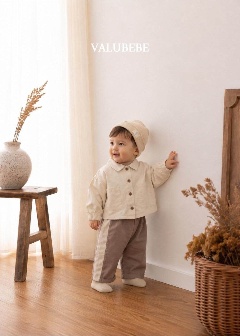 Dember Shirt Jacket [Valubebe]（2026AW） 14