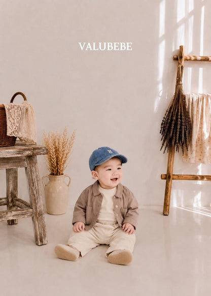 Dember Shirt Jacket [Valubebe]（2026AW） 15