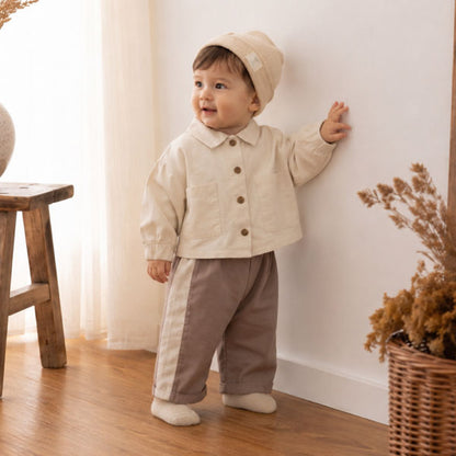 Dember Shirt Jacket [Valubebe]（2026AW） 1