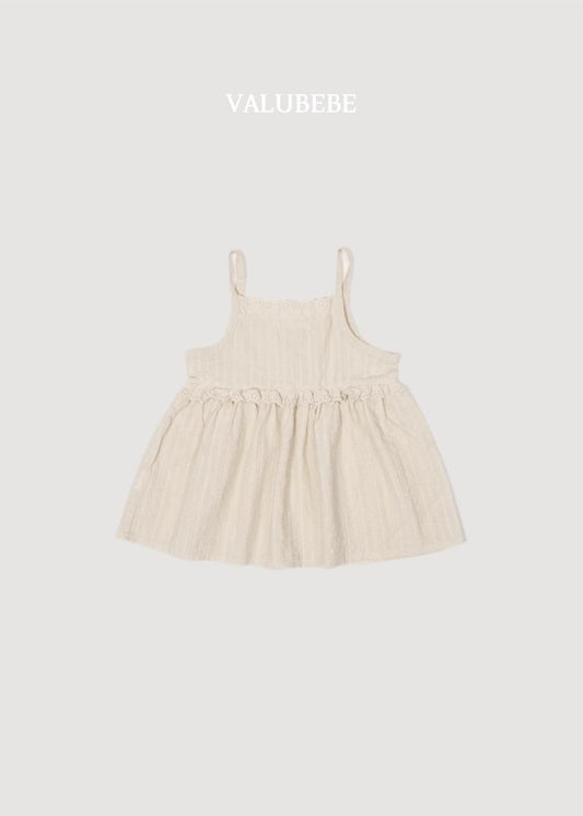 Mimi Layered Dress [Valubebe]（2026AW） 3