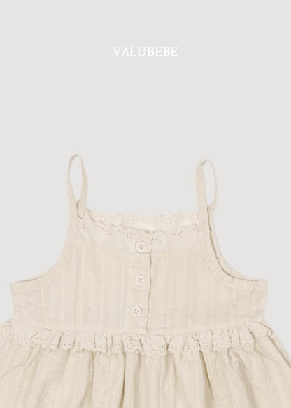 Mimi Layered Dress [Valubebe]（2026AW） 4