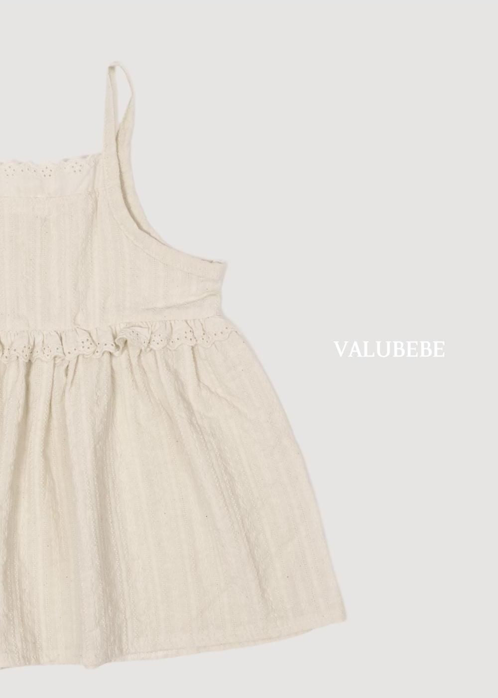 Mimi Layered Dress [Valubebe]（2026AW） 6