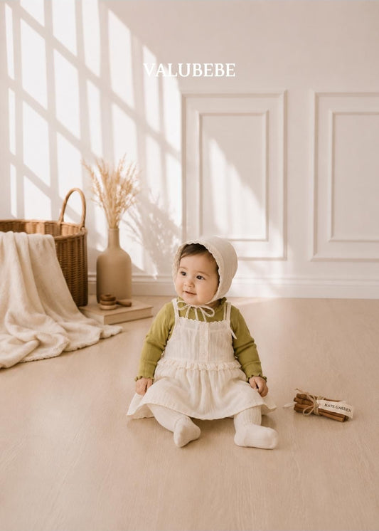 Mimi Layered Dress [Valubebe]（2026AW） 8