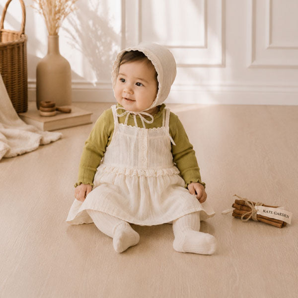 Mimi Layered Dress [Valubebe]（2026AW） 1