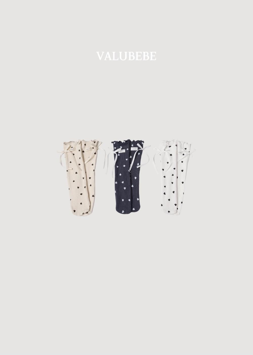 Blanc Heart Turban [Valubebe]（2026AW） 2
