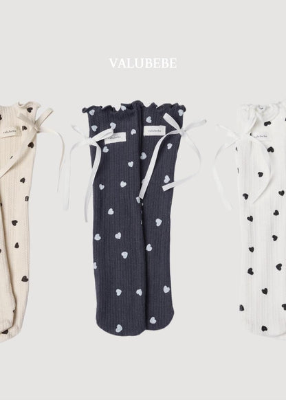 Blanc Heart Turban [Valubebe]（2026AW） 4