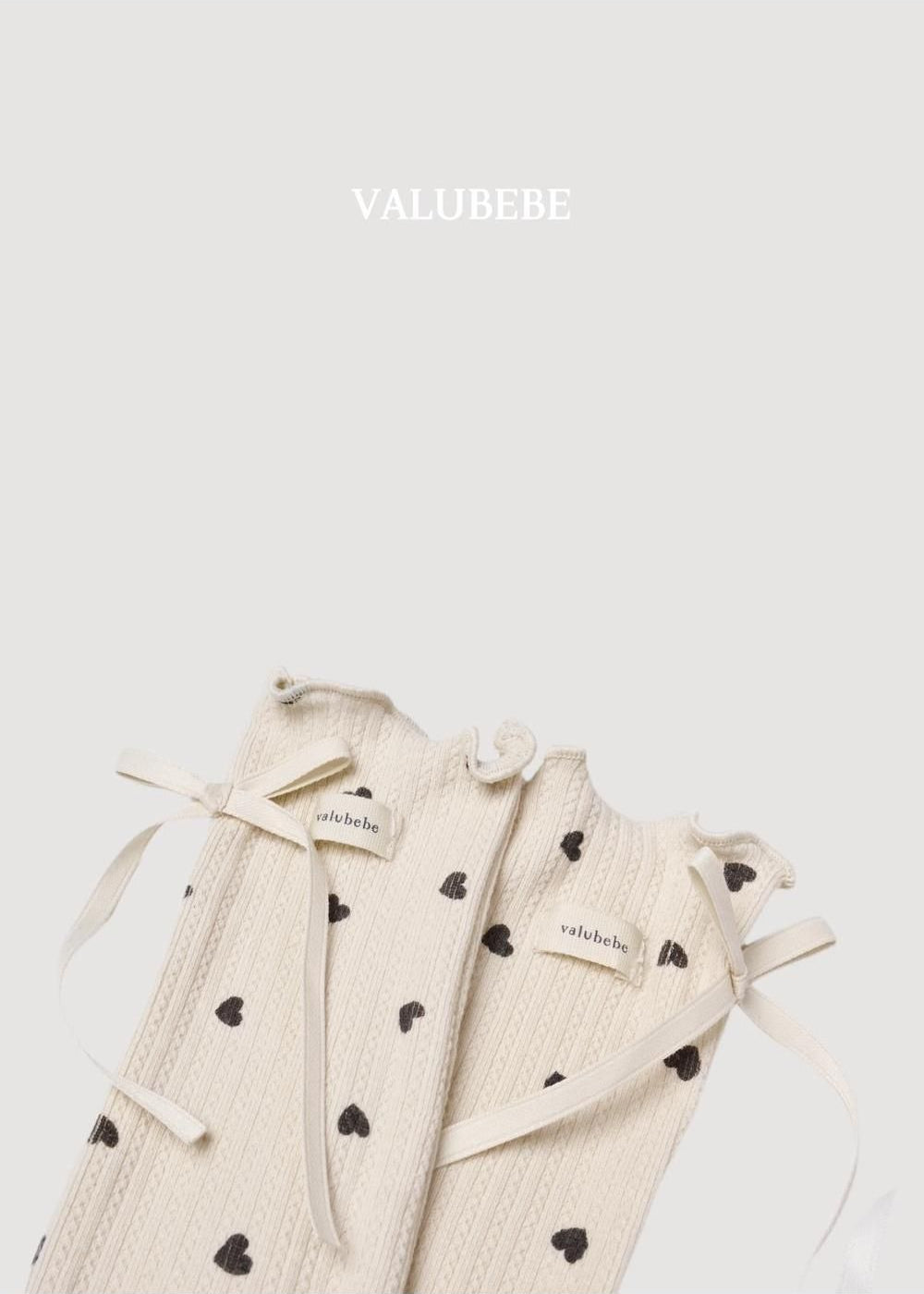 Blanc Heart Turban [Valubebe]（2026AW） 5