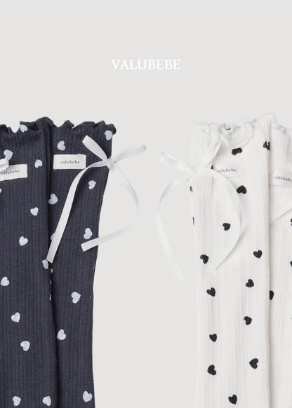 Blanc Heart Turban [Valubebe]（2026AW） 6