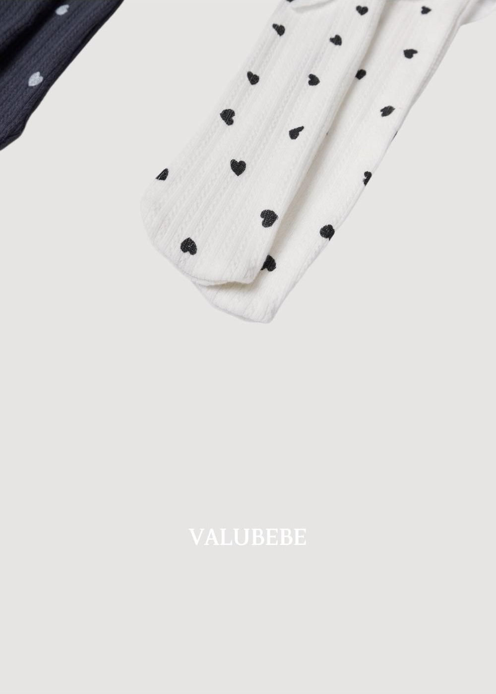 Blanc Heart Turban [Valubebe]（2026AW） 7