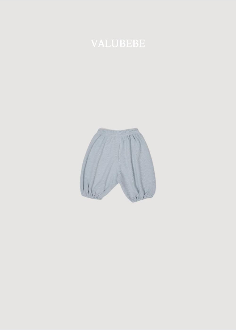 Honey Ribbed Jogger Pants [Valubebe]（2026AW） 6
