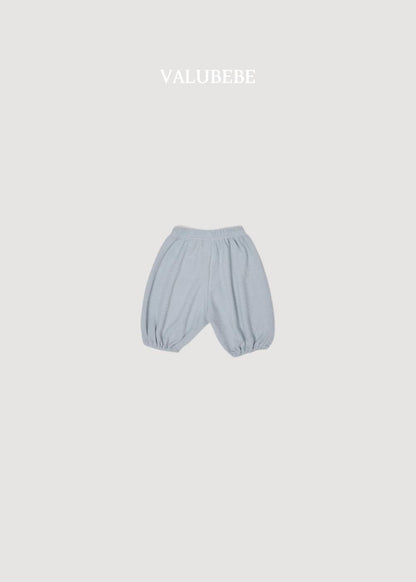Honey Ribbed Jogger Pants [Valubebe]（2026AW） 6