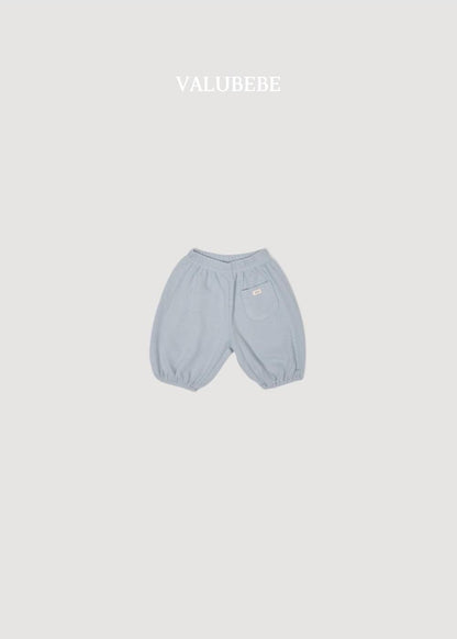 Honey Ribbed Jogger Pants [Valubebe]（2026AW） 7