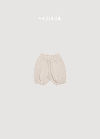 Honey Ribbed Jogger Pants [Valubebe]（2026AW） 10