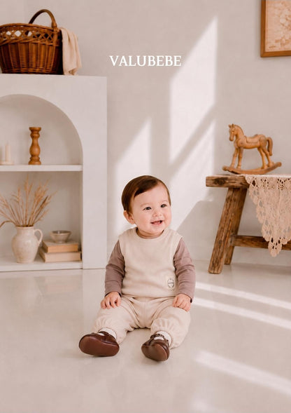 Honey Ribbed Vest [Valubebe]（2026AW） 11
