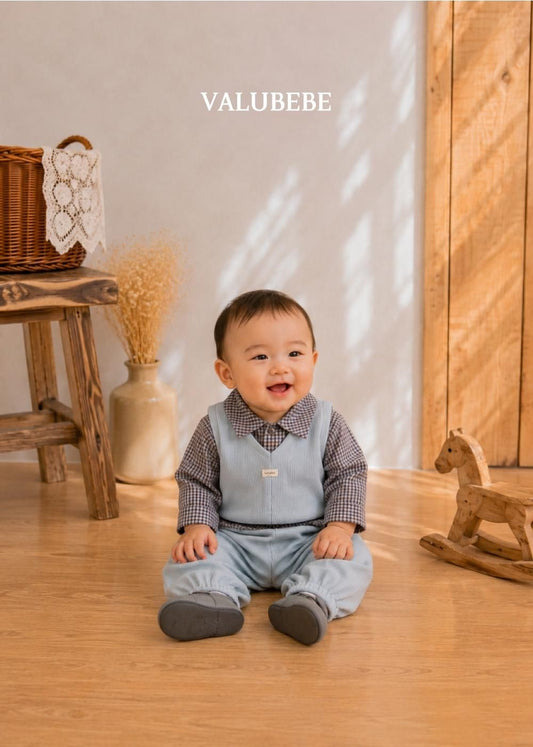 Honey Ribbed Vest [Valubebe]（2026AW） 12