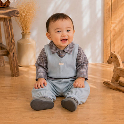 Honey Ribbed Vest [Valubebe]（2026AW） 2