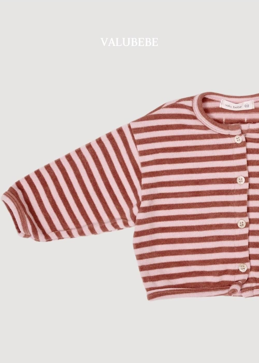 Blessing Cardigan [Valubebe]（2026AW） 7