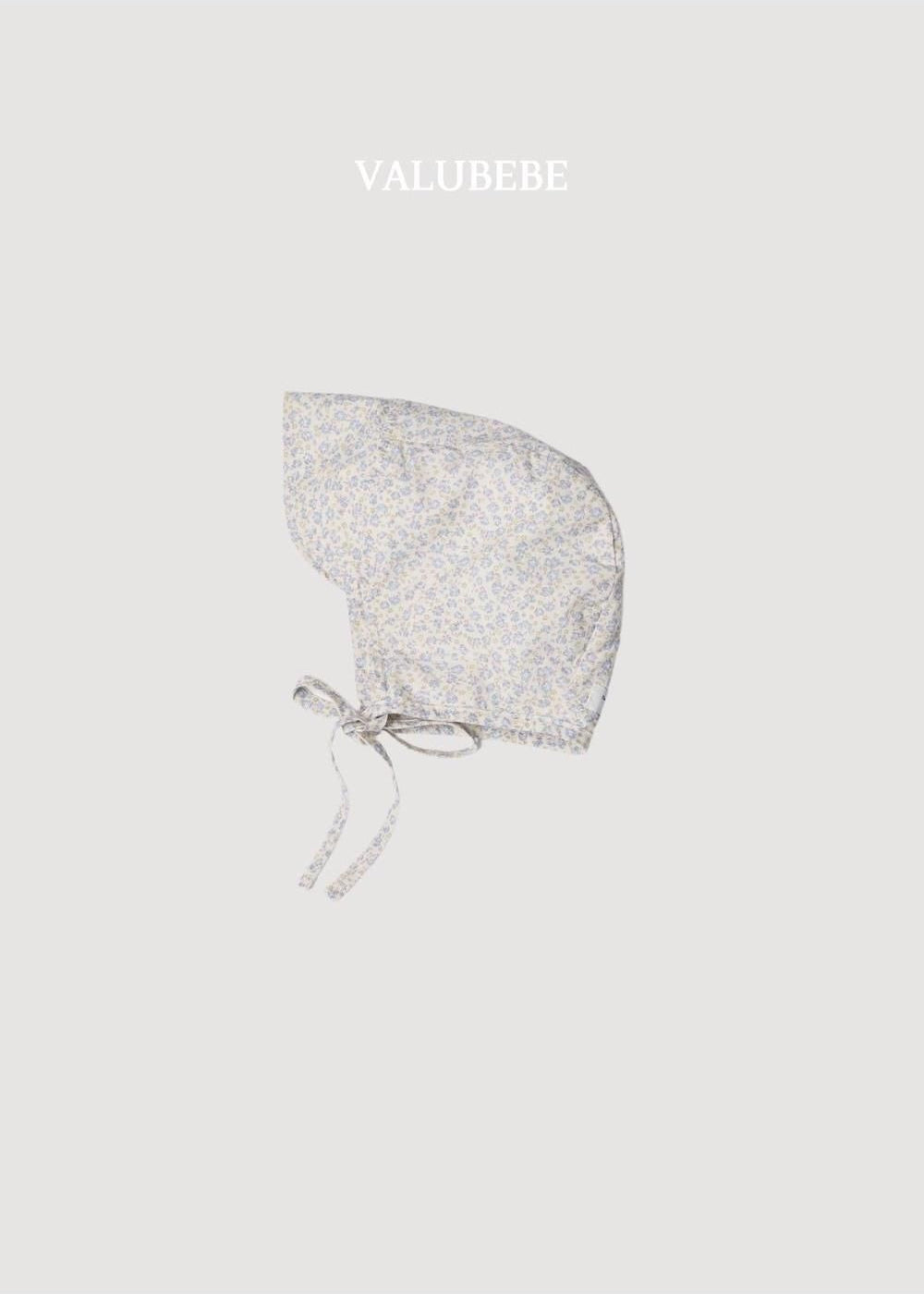 Flower Brimmed Bonnet [Valubebe]（2026AW） 3