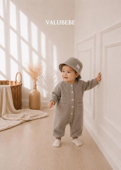 Ri Check Jumpsuit [Valubebe]（2026AW） 15