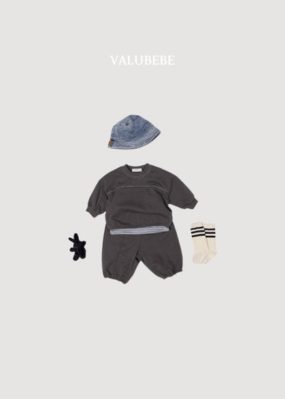 Basic Line Socks [Valubebe]（2026AW） 9