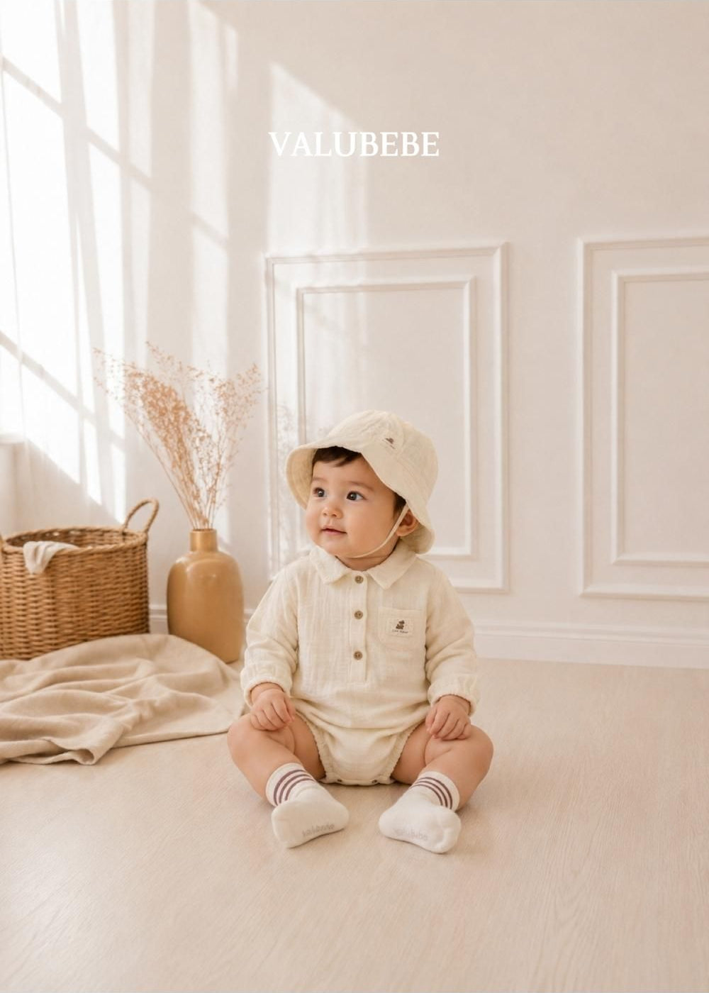 Basic Line Socks [Valubebe]（2026AW） 12