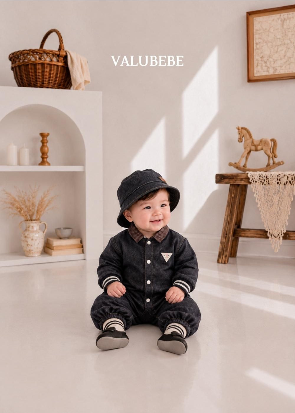 Basic Line Socks [Valubebe]（2026AW） 14