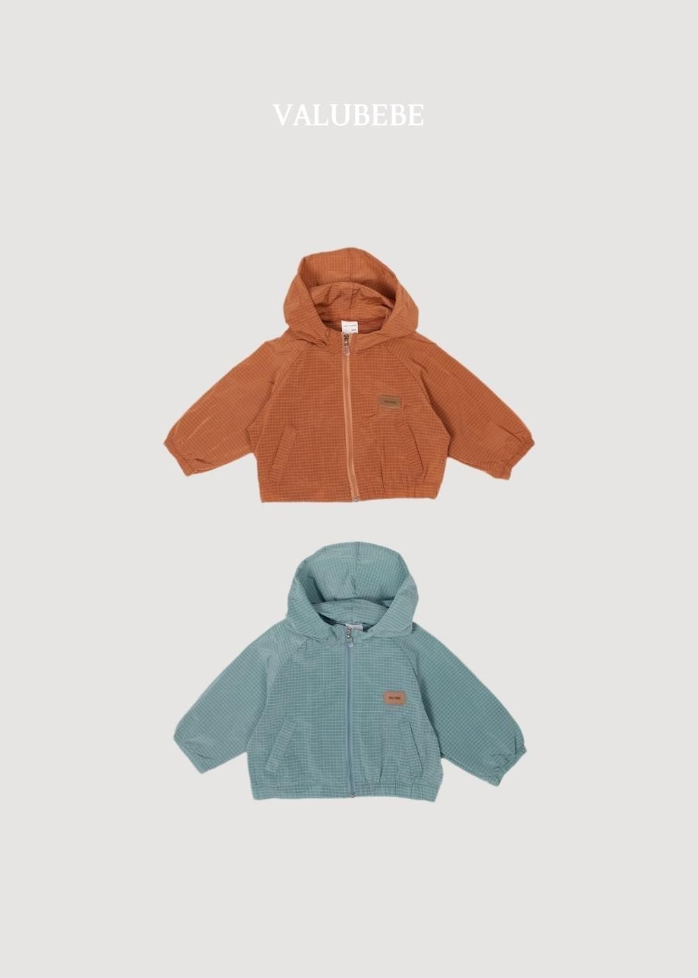 J.O Windbreaker Jumper [Valubebe]（2026AW） 3