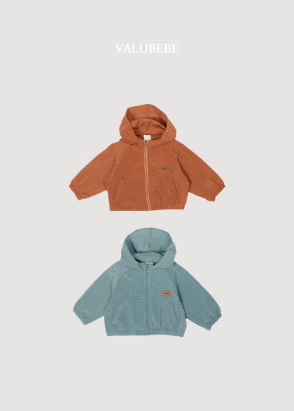 J.O Windbreaker Jumper [Valubebe]（2026AW） 3