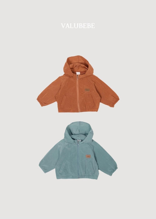 J.O Windbreaker Jumper [Valubebe]（2026AW） 3