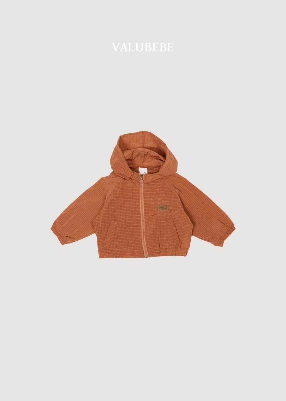 J.O Windbreaker Jumper [Valubebe]（2026AW） 4
