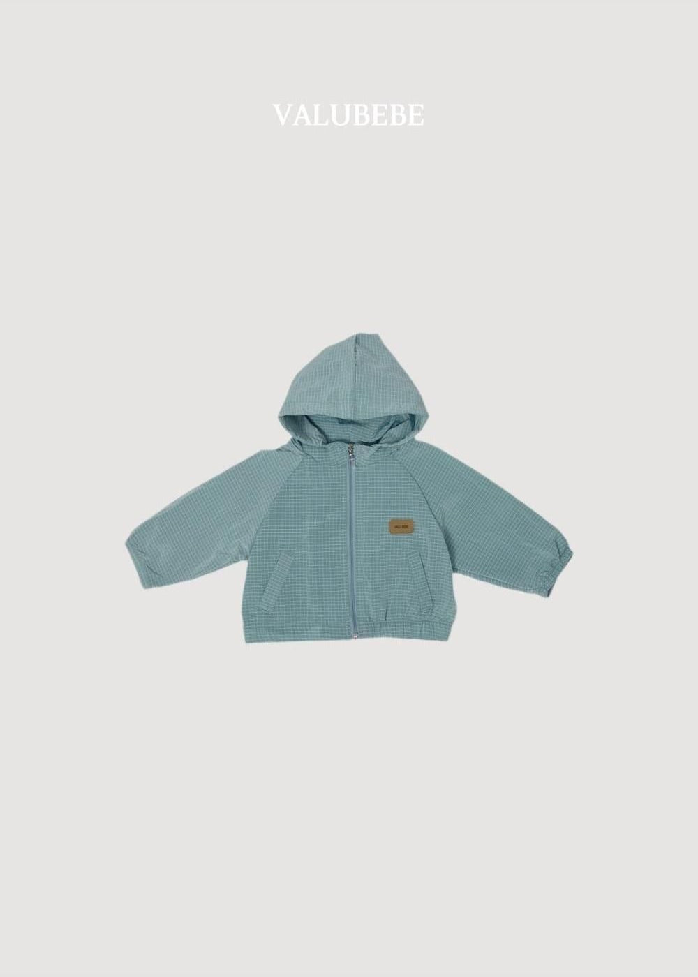 J.O Windbreaker Jumper [Valubebe]（2026AW） 5